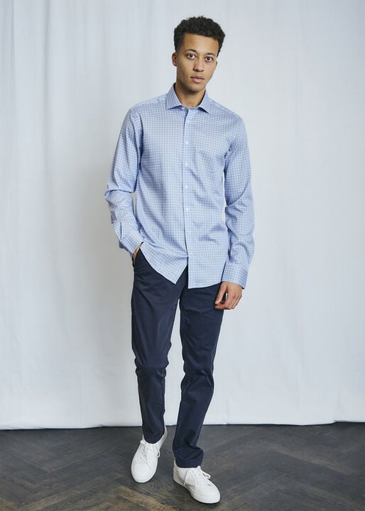 BS Jaume Slim Fit Shirt