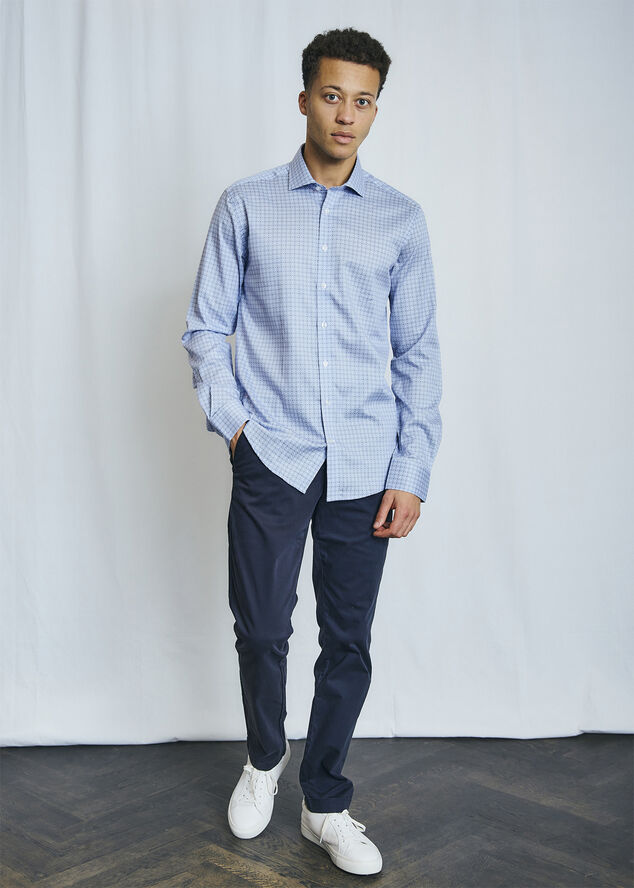 BS Jaume Slim Fit Shirt