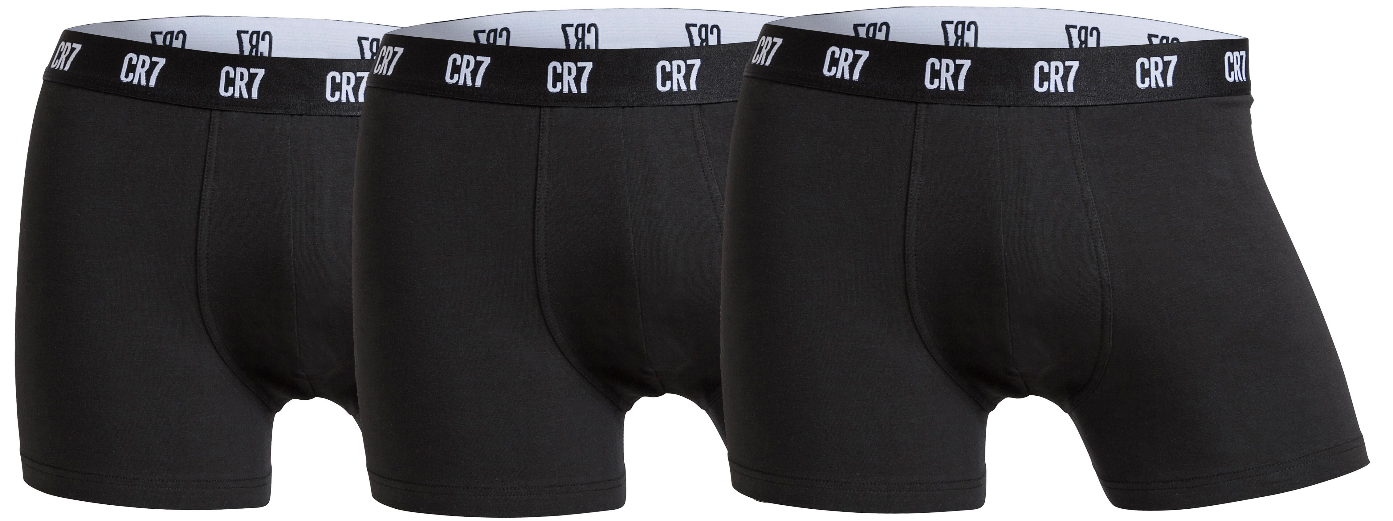 CR7 Basic, Trunk, 3-pack