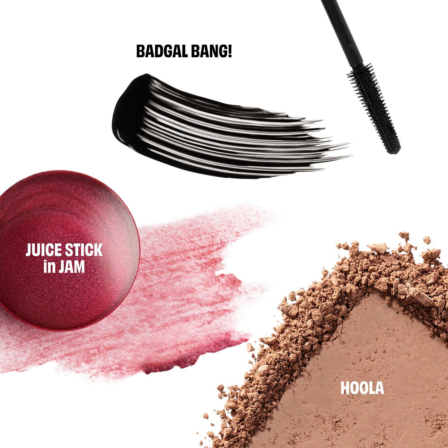 The Benemart - All You Need Lash & Cheek Christmas Makeup Kit
