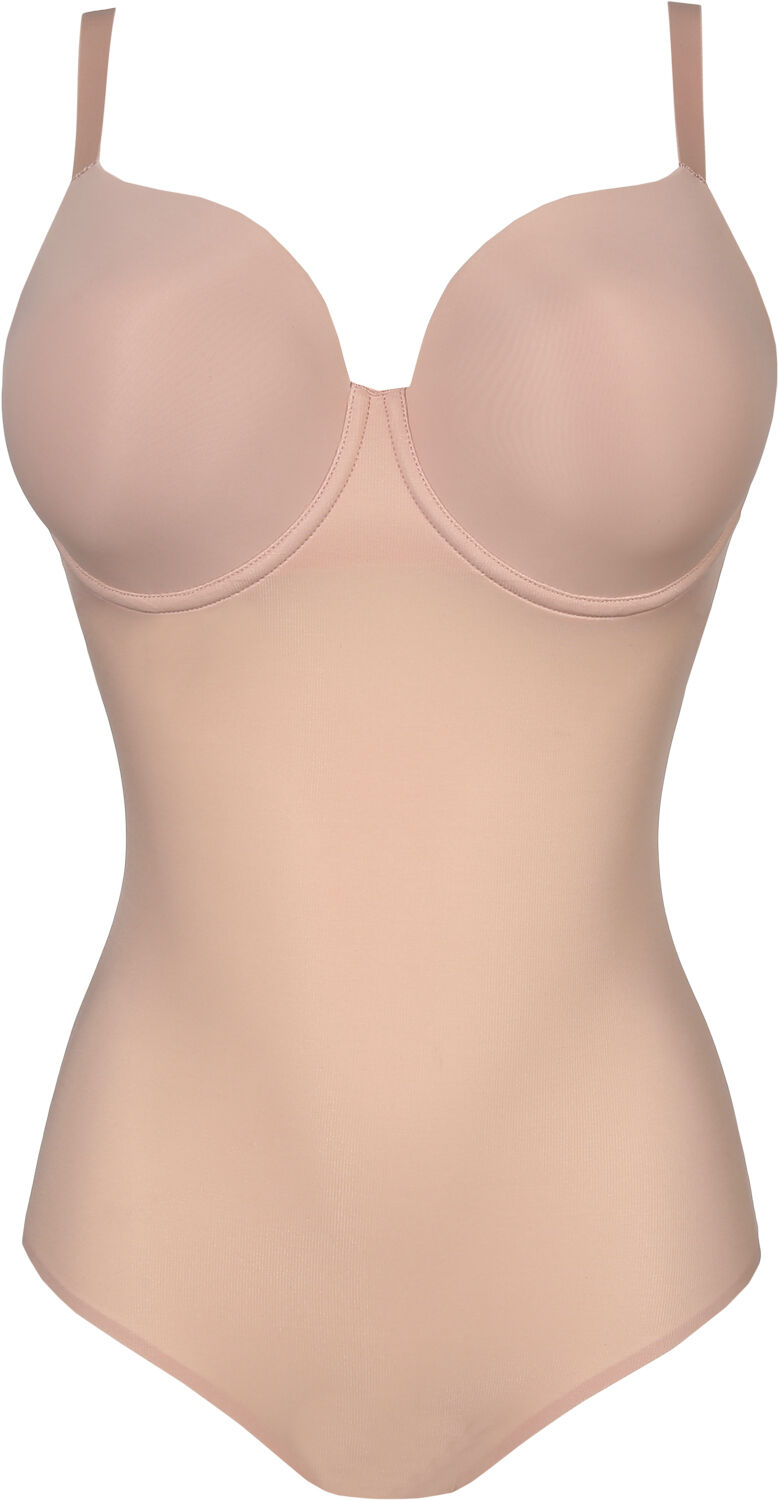 Figuras udglattende bodystocking