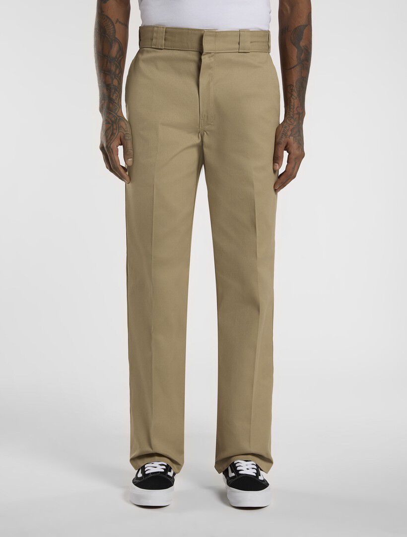 874 WORK PANT REC KHAKI