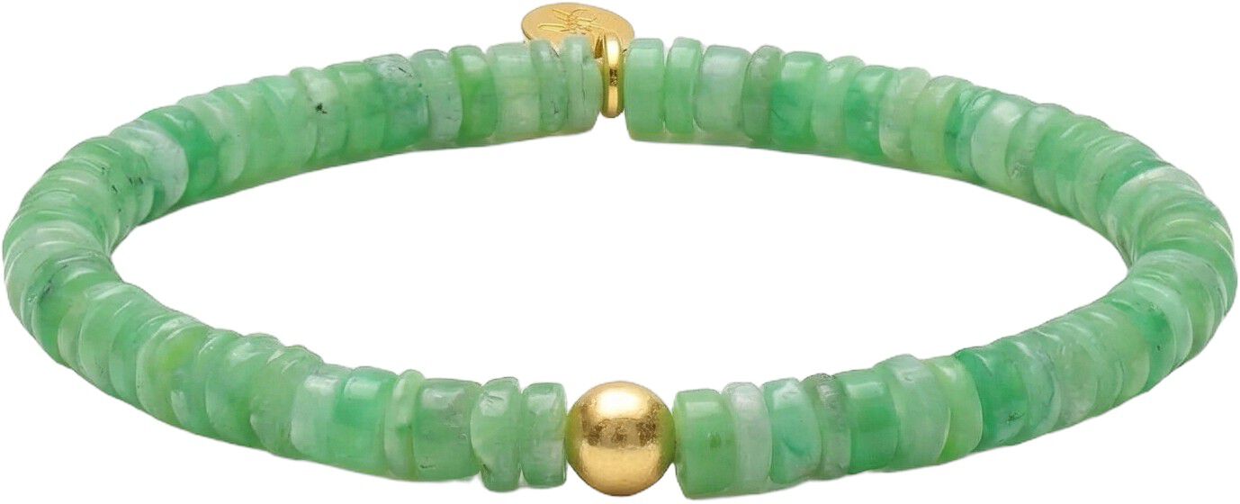 Tree of Life Disc Bracelet