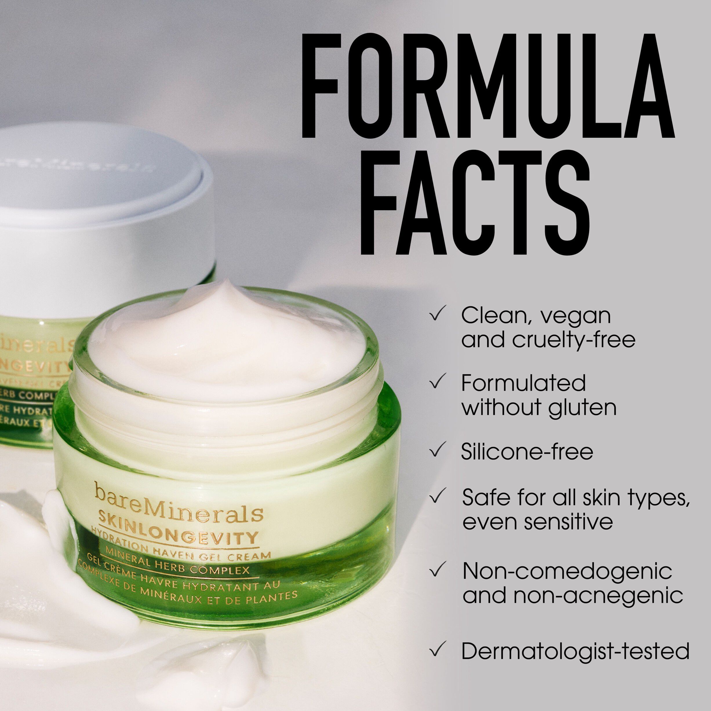 SKINLONGEVITY Hydration Haven Gel Cream
