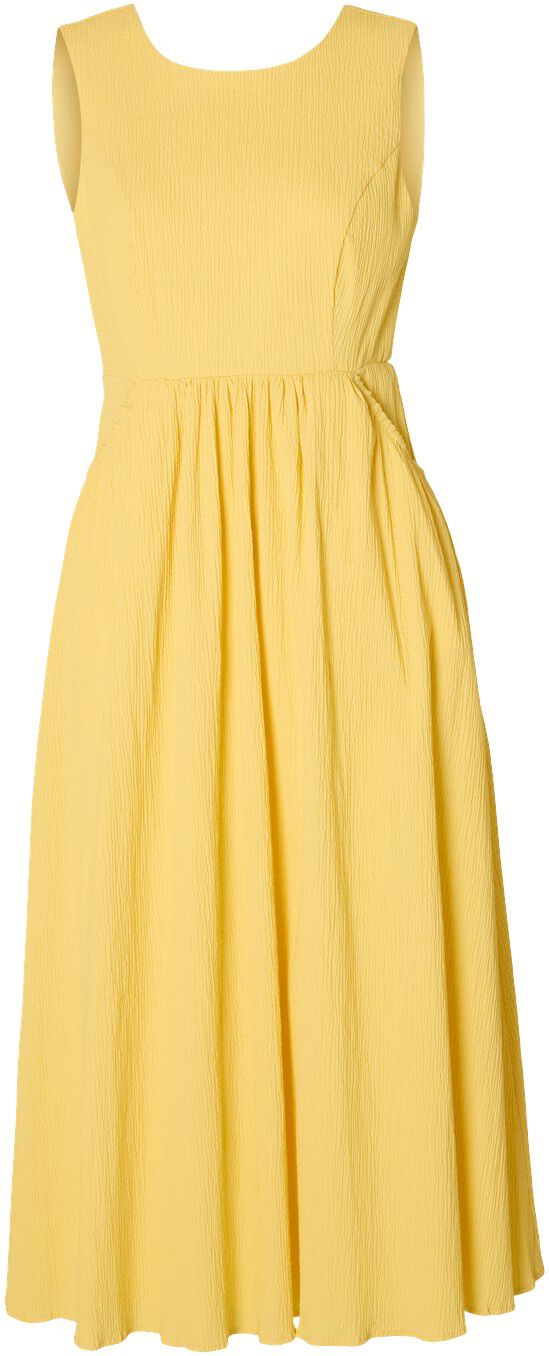 SLFLEONORA SL POCKET MIDI DRESS B