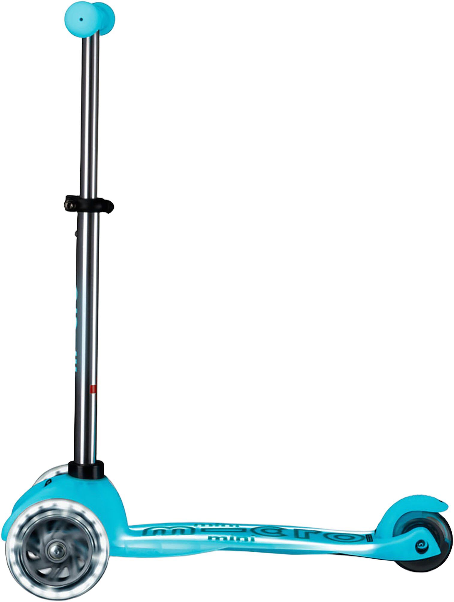 Micro - Mini Deluxe Glow LED Plus - Glacier Aqua