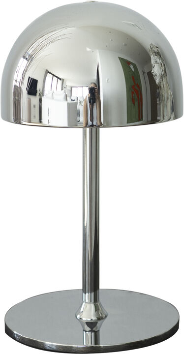 Tim Genopladelig H22cm, Krom