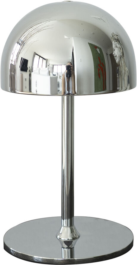 Tim Genopladelig H22cm, Krom