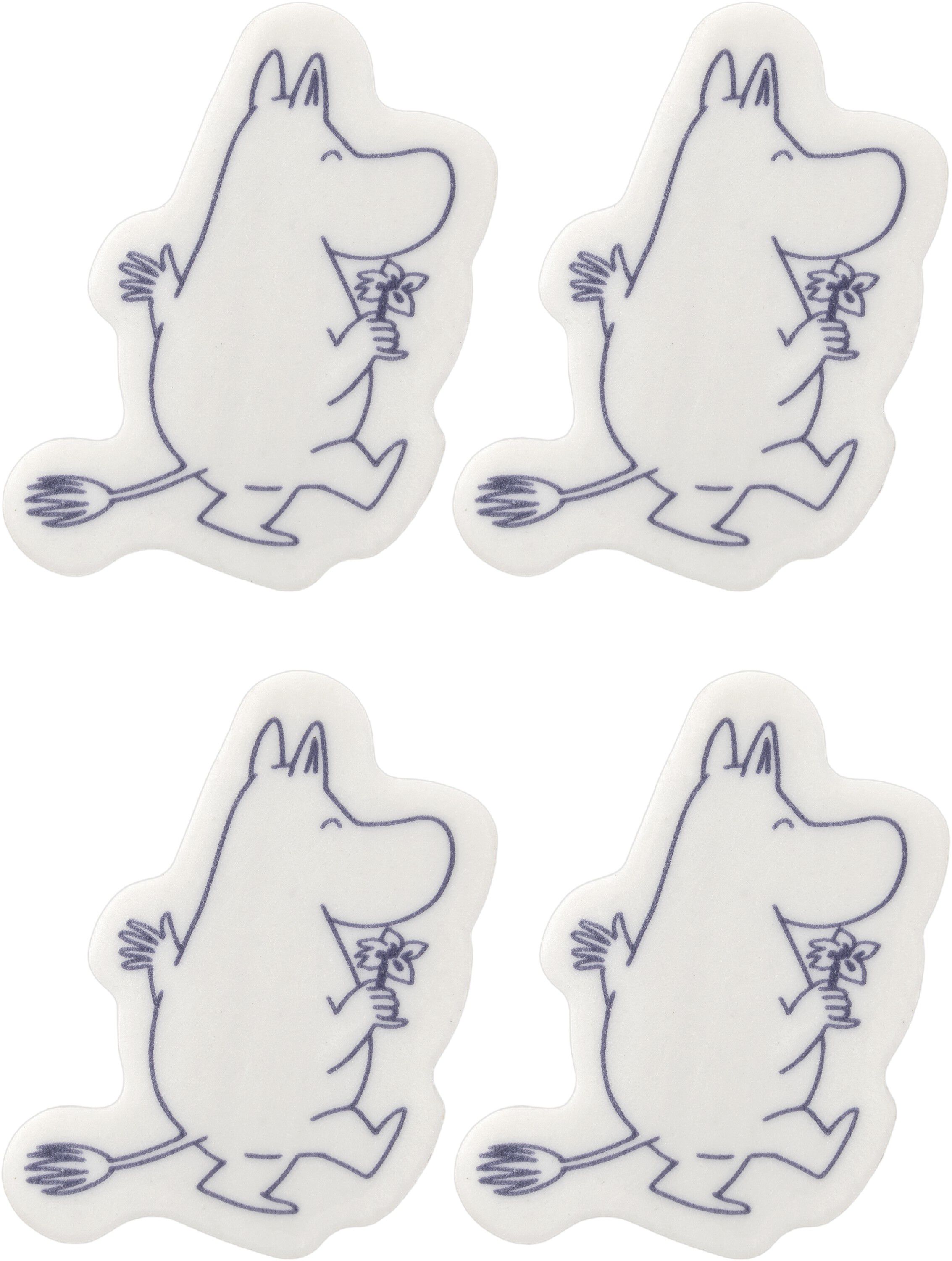 Moomin Skrives&aelig;t Mumitrold