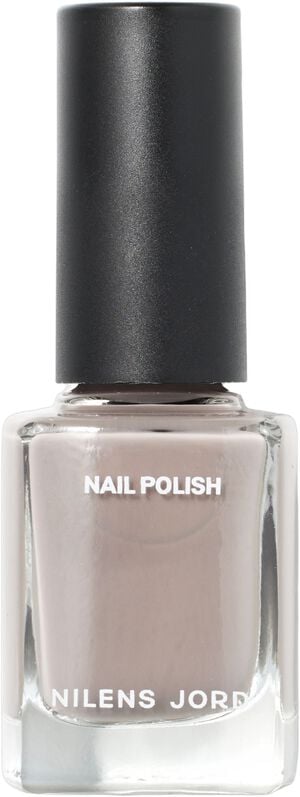 Nail Polish Taupe Grey