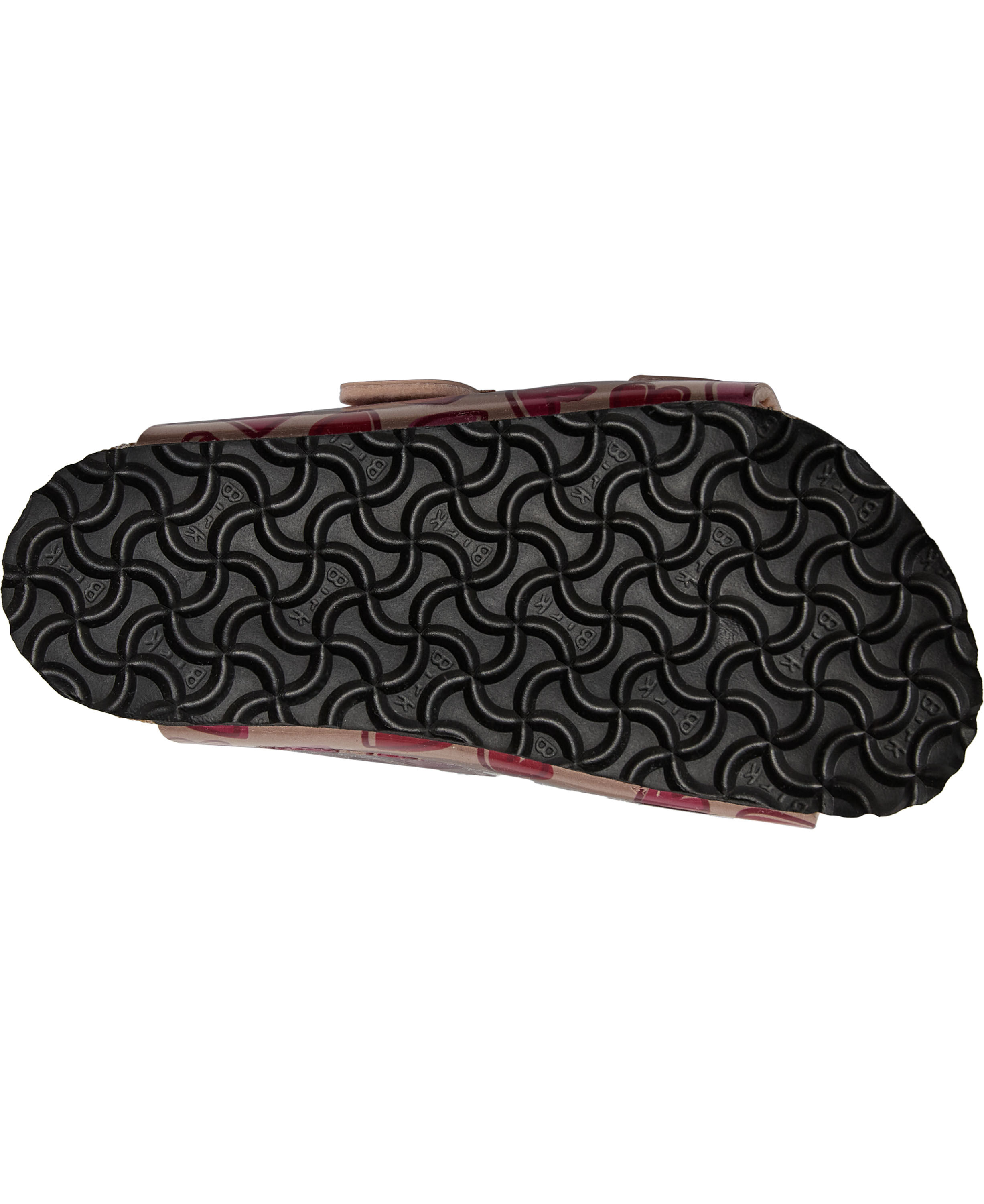 Arizona Kids BF Elec. Met. Hearts Copper