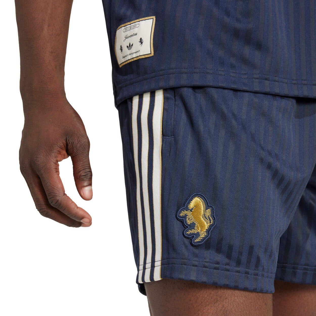 Juventus Terrace Icons Shorts