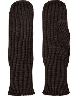 4426 Mitten Chocolate Brown