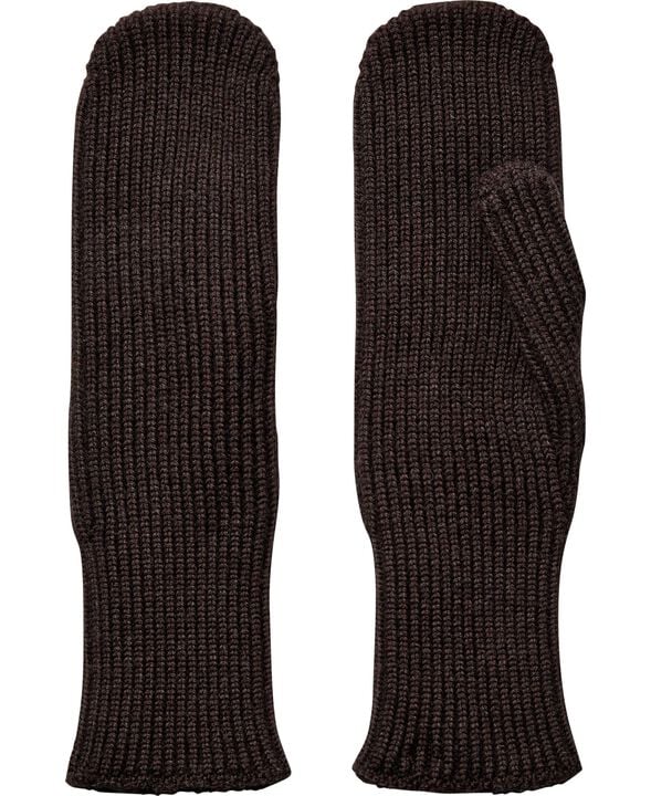 4426 Mitten Chocolate Brown