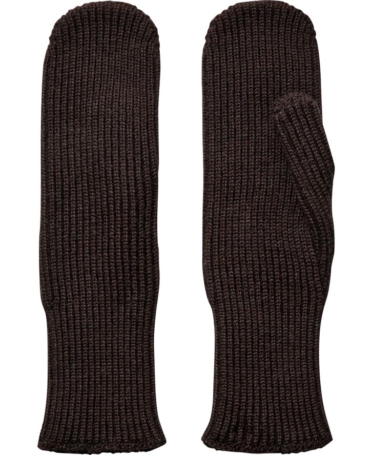 4426 Mitten Chocolate Brown