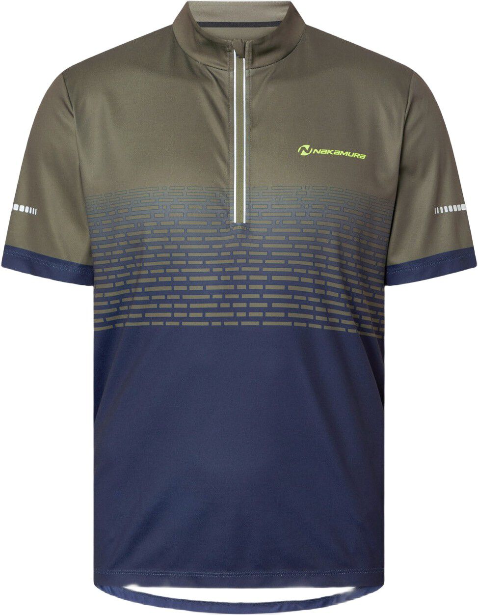 Daniel III kort&aelig;rmet cykeltr&oslash;je