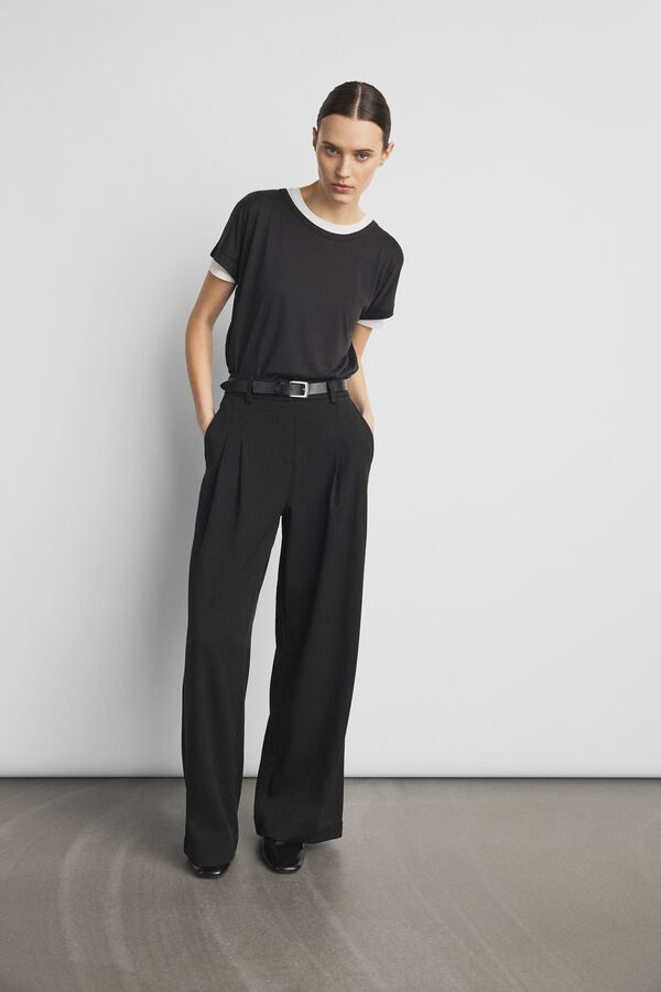 Mschhenrika Hw Pants