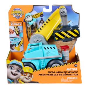 Rubble & Crew Big Build T