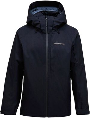 Maroon Insulated Vinterjakke