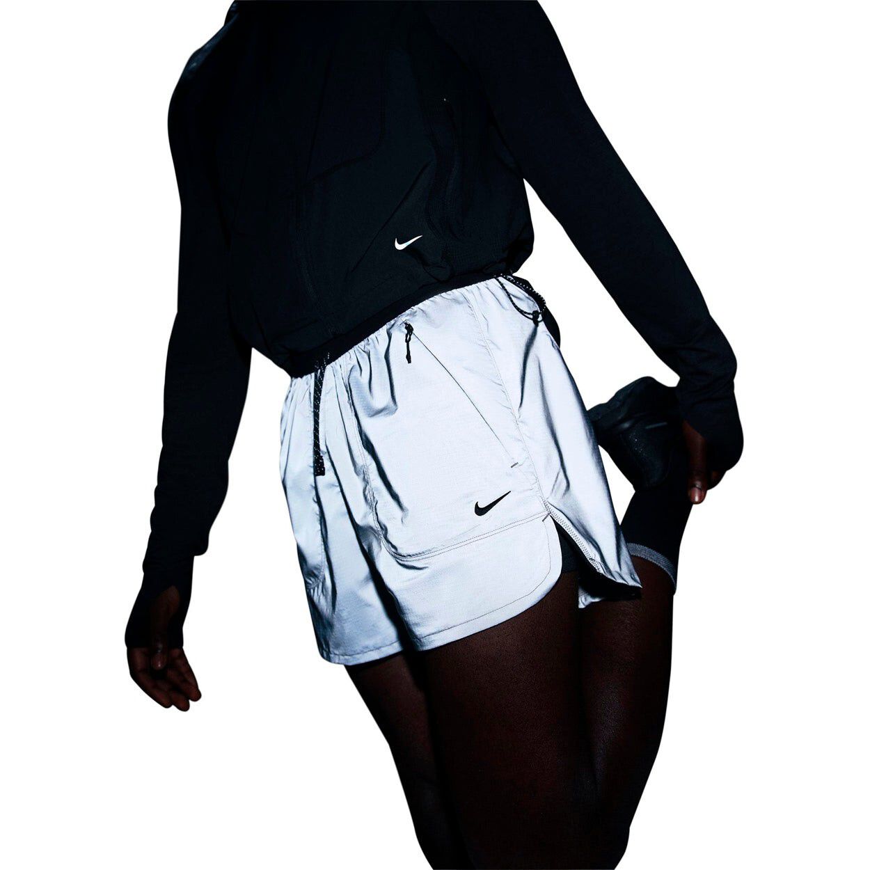 NK Refleks 2in1 Shorts