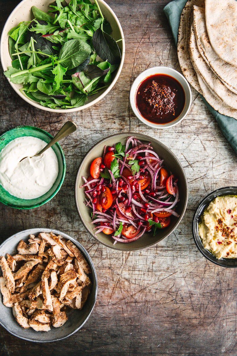 Shawarma Hack