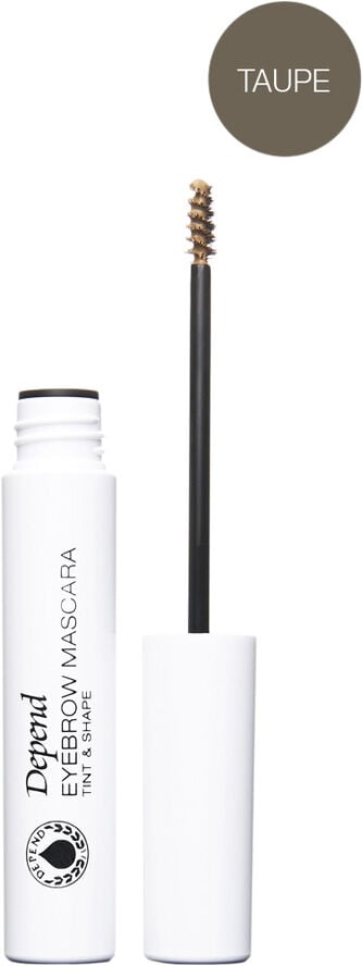 Perfect Eye Eyebrow Mascara Tint & Shape Taupe