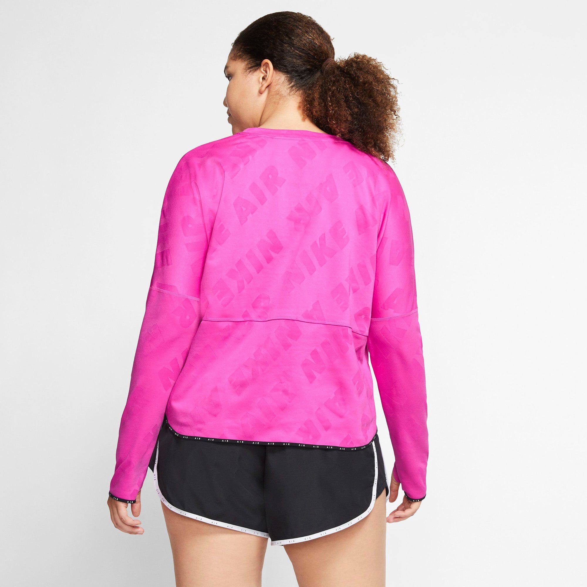 Air Tr&oslash;je (Plus Size)