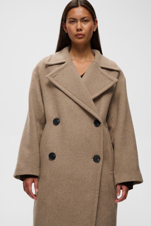ZORAHIW DB COAT