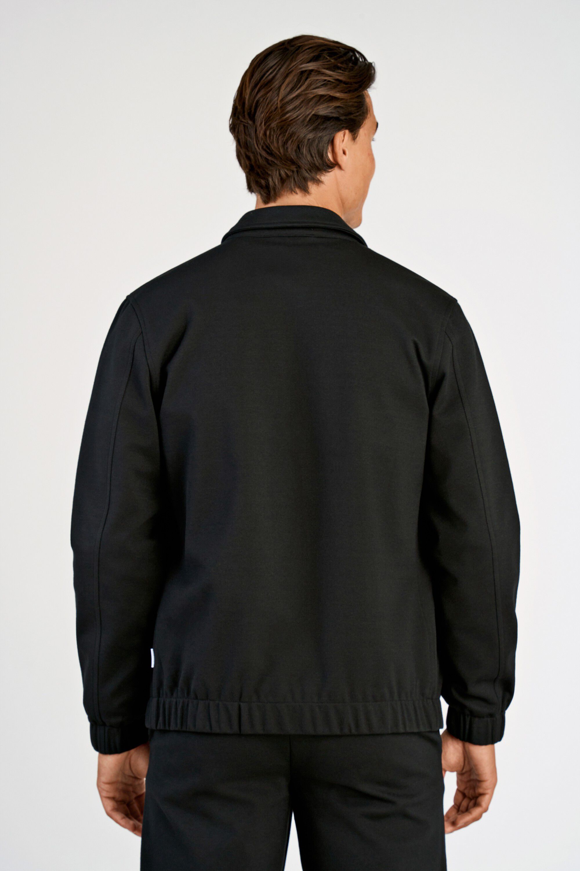 Superflex zip-through jacket