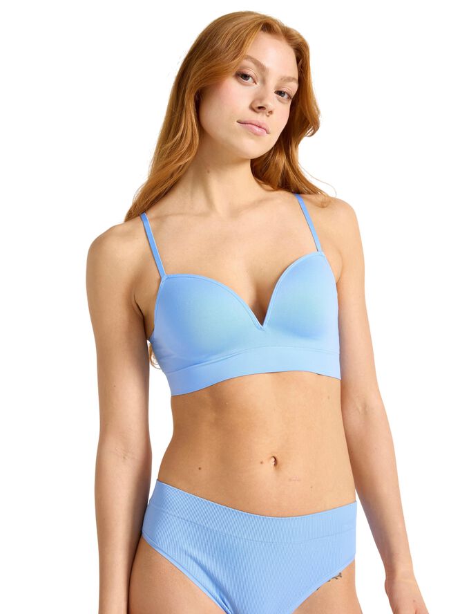 Push-up-bh uden sømme