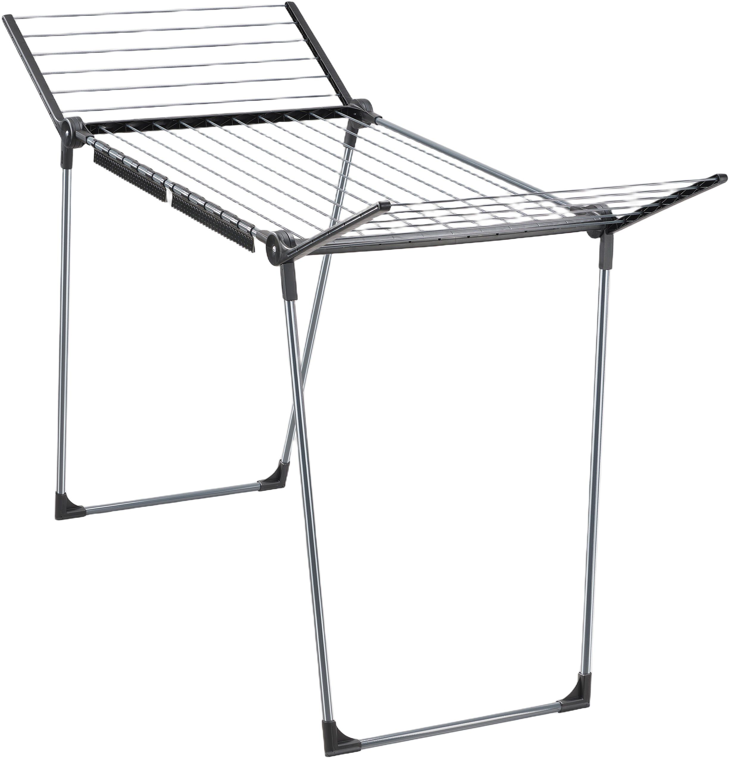 T&oslash;rrestativ Pegasus 180 Solid Black