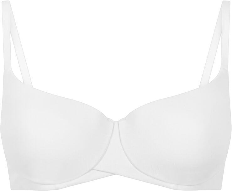 Cotton Padded Underwired Bra