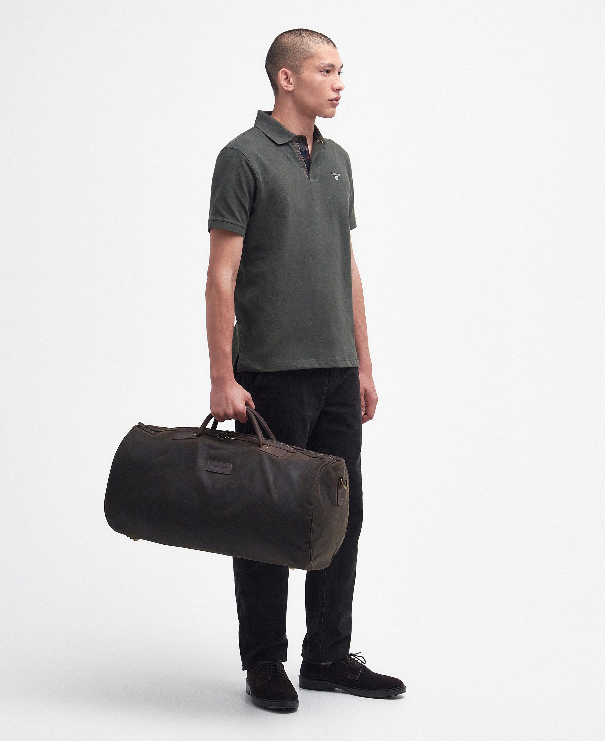 Wax Holdall