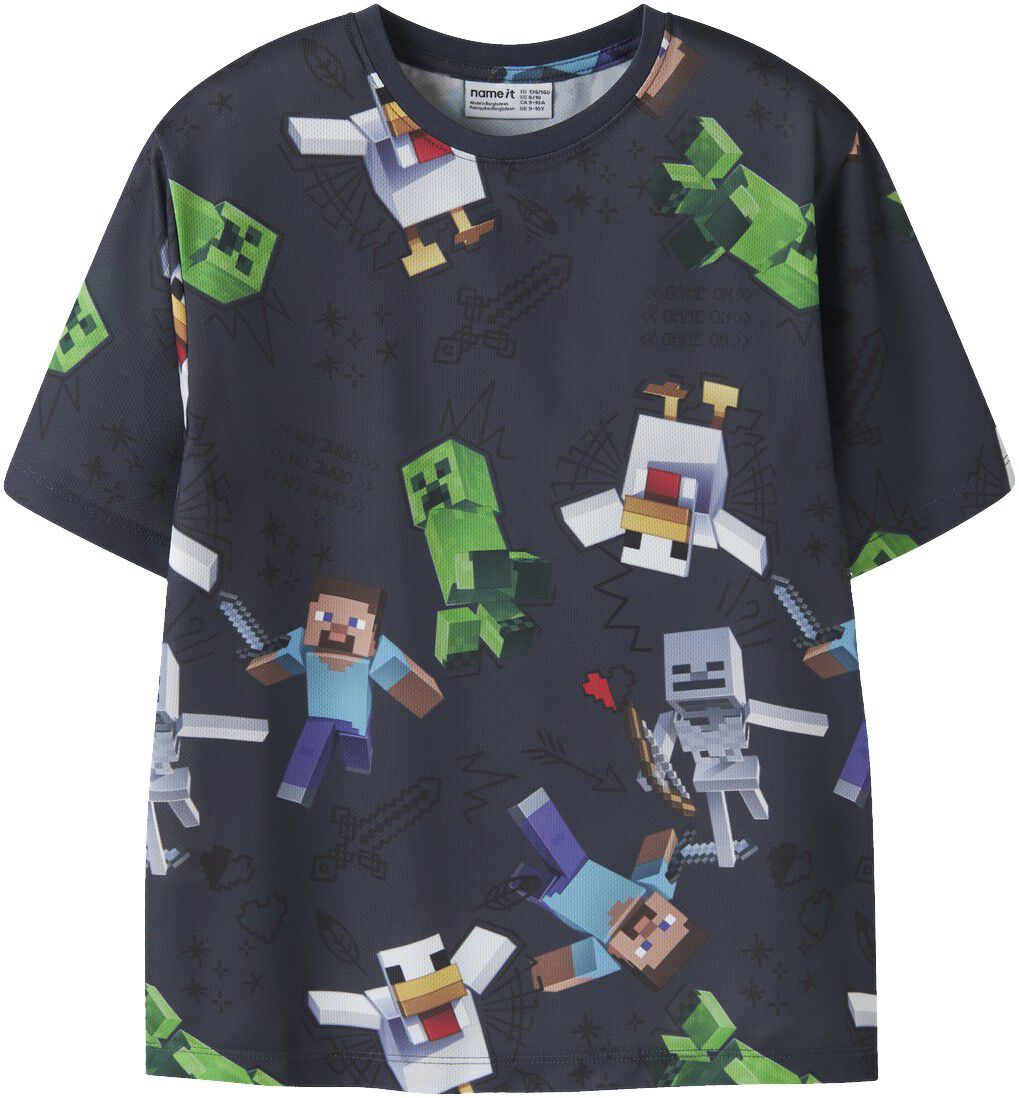 Nkmstef Minecraft Ss Poly Nreg Top Bfu