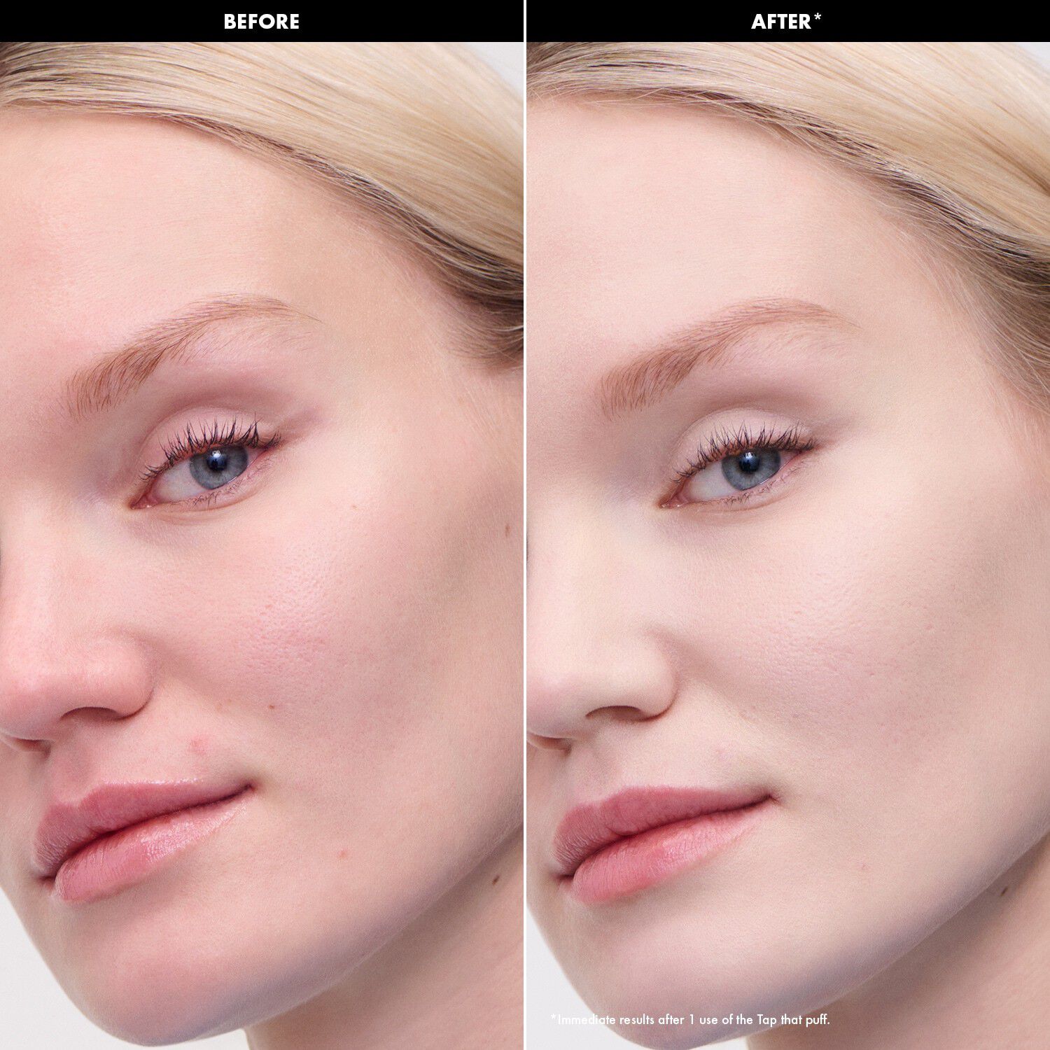 Tap That Puff - Korrektionspudesvamp