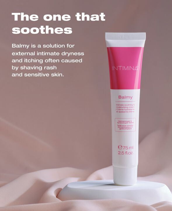 INTIMINA Balmy 75 ml