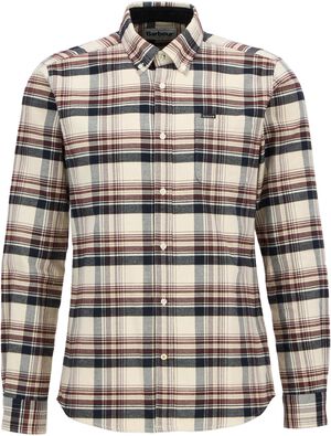 Barbour Shieldton TF Oatmeal-S