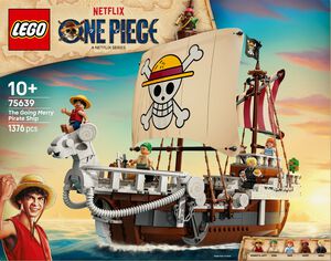 Piratskibet Going Merry 75639