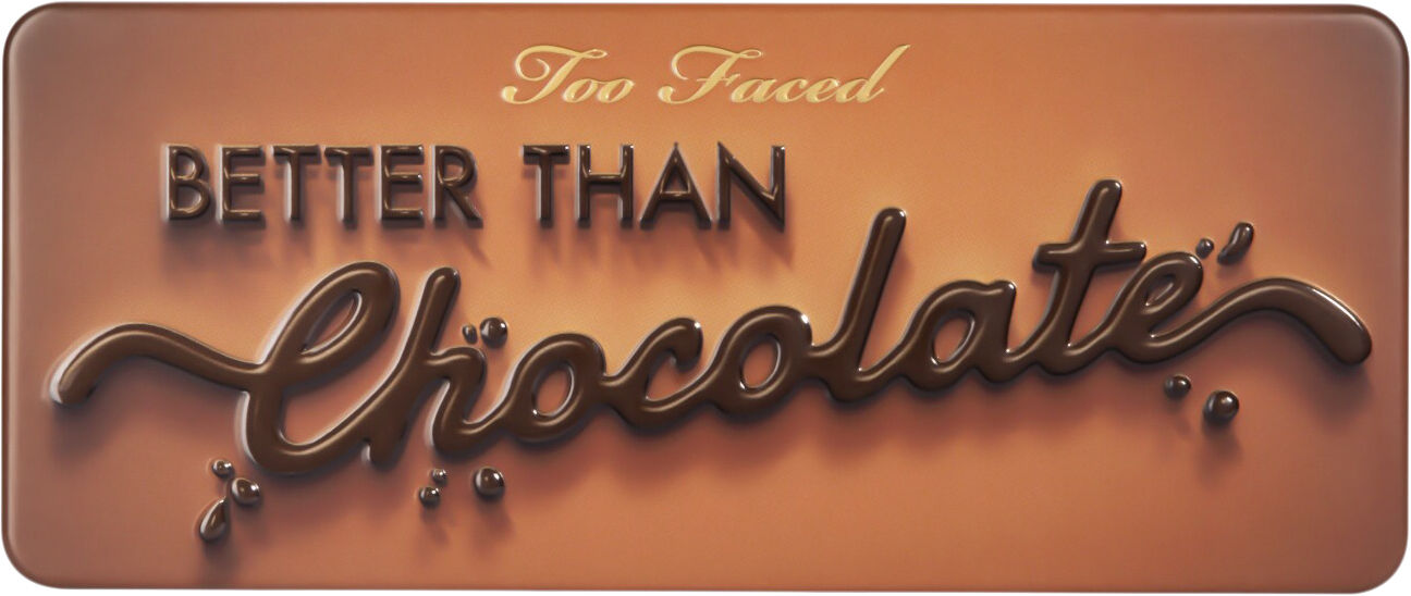 Better Than Chocolate - Eye Shadow Palette