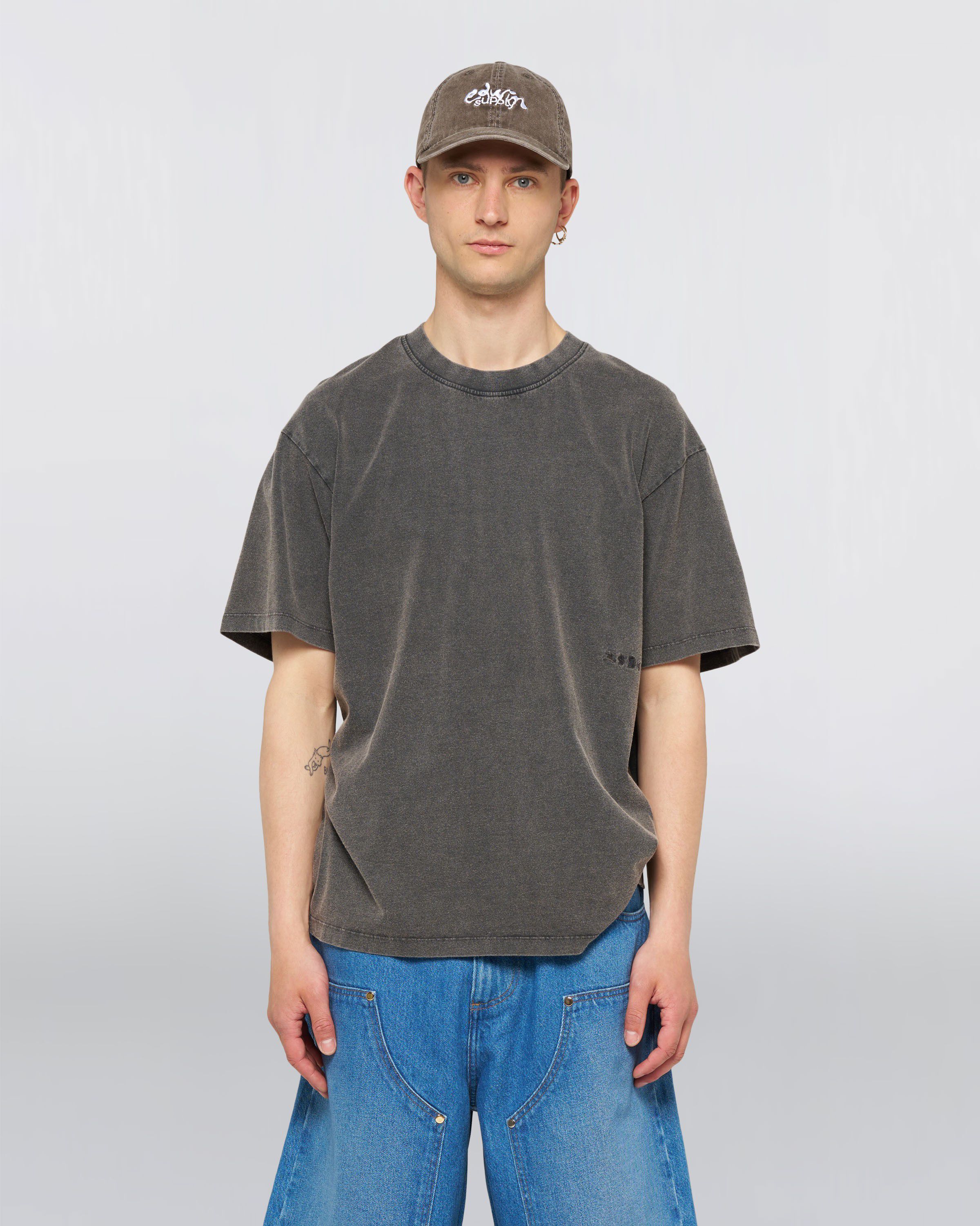 Axiom T-Shirt - Grey