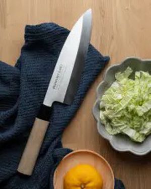 Deba-kniv