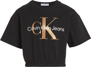 Calvin Klein T-shirts til børn | Stort udvalg de små på