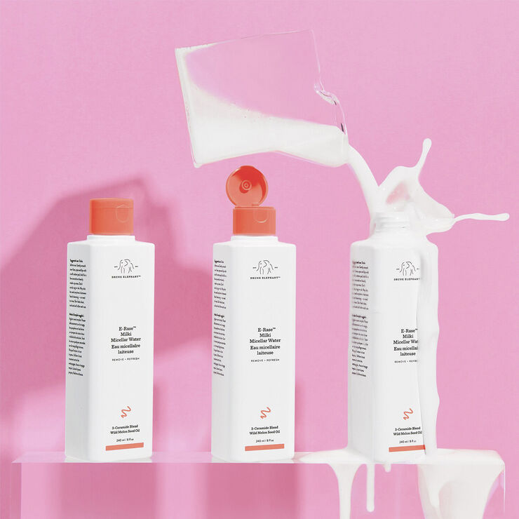 E-RASE - Milki Micellar Water