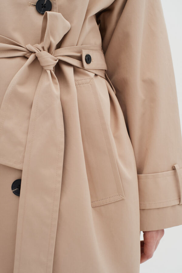 TimonaIW Trenchcoat