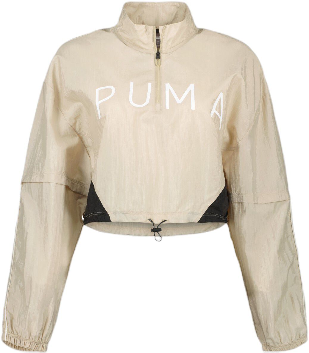 Fit Move Woven Tr&aelig;nings Jakke