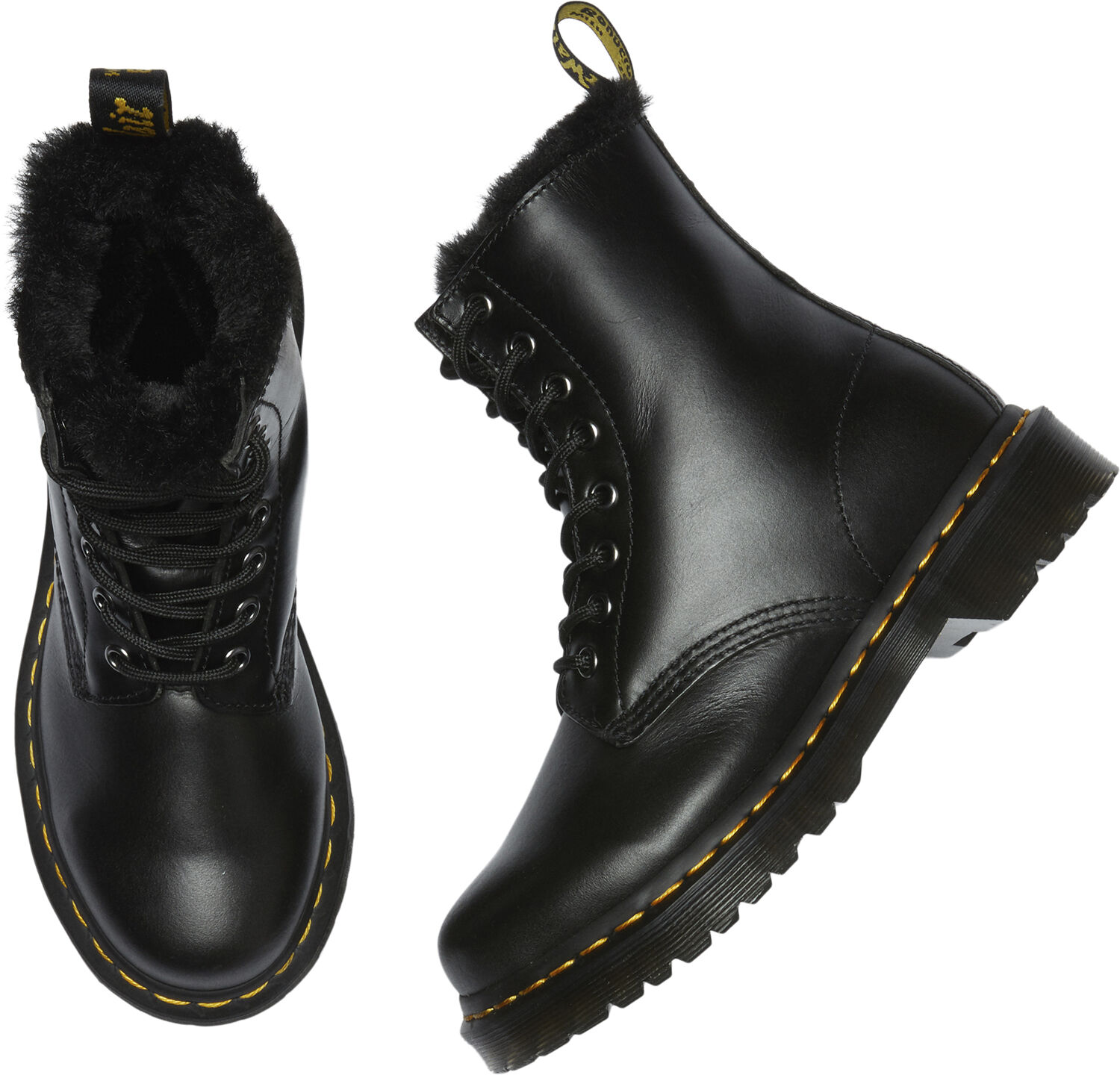 1460 Serena Dark Grey Atlas