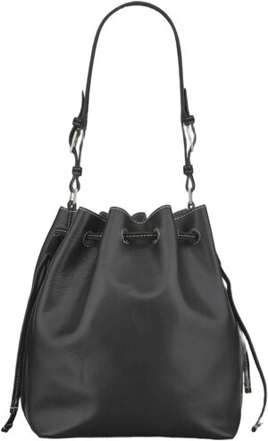 Smooth Bucket Bag