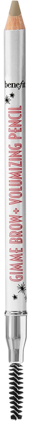 Gimme Brow+ Volumizing Pencil  brynblyant med fibre for ekstra volumen