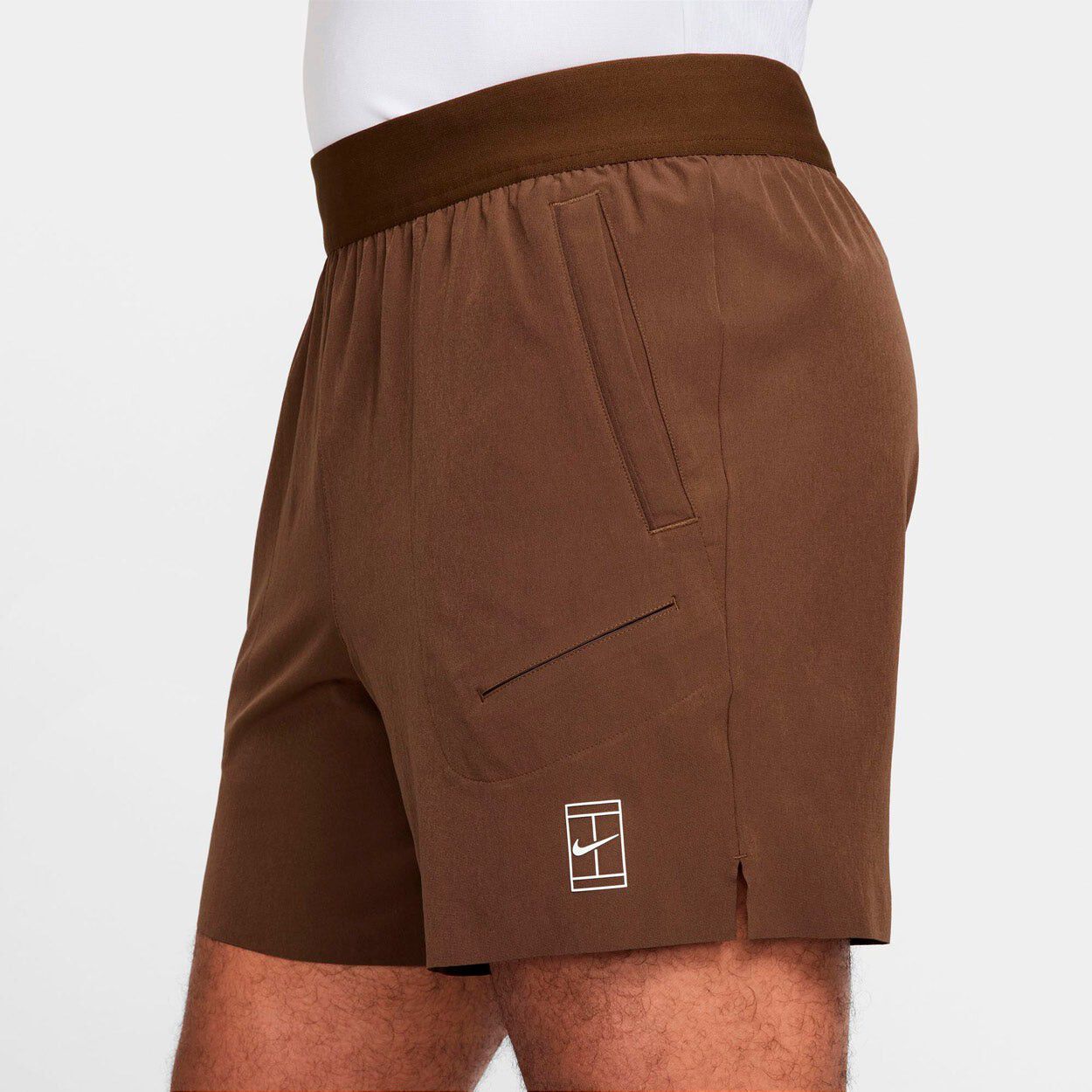 COURT ADVANTAGE DRI-FIT SHORTS