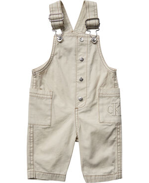 Dungaree with monogram logo